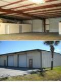 warehouse space for rent with air conditioned office space